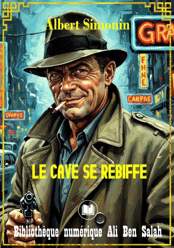 Le Cave se rebiffe, Albert Simonin