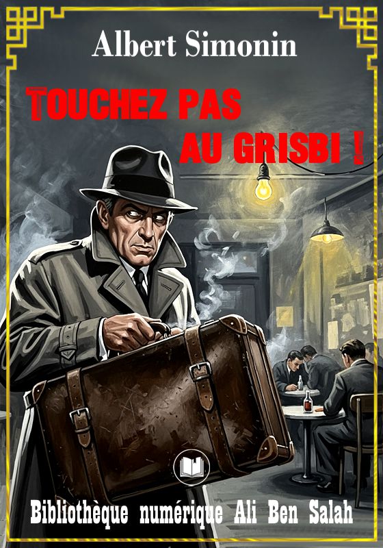 Touchez pas au grisbi !, Albert Simonin
