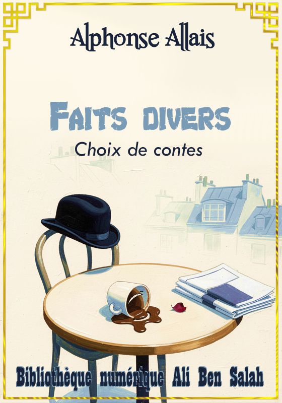 Faits divers, Choix de contes, Alphonse Allais