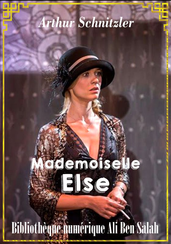 Mademoiselle Else, Arthur Schnitzler