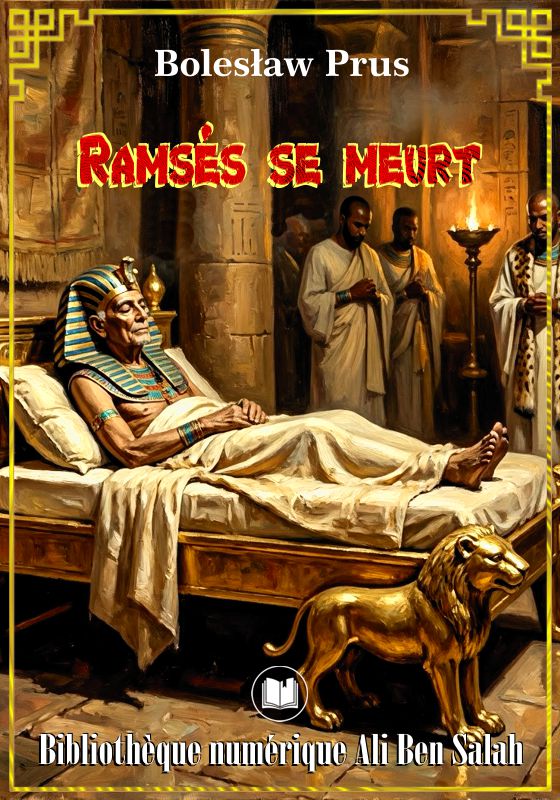 Ramsès se meurt, Bolesław Prus