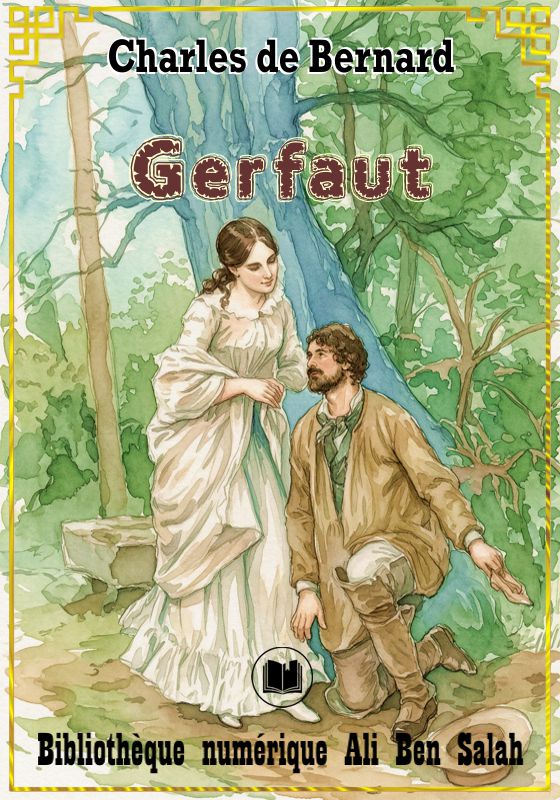 Gerfaut, Charles de Bernard