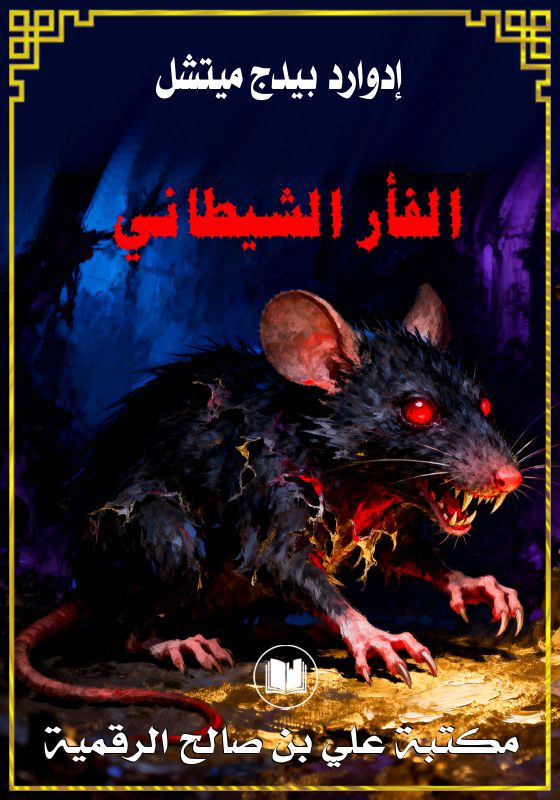 الفأر الشيطاني، إدوارد بيدج ميتشل