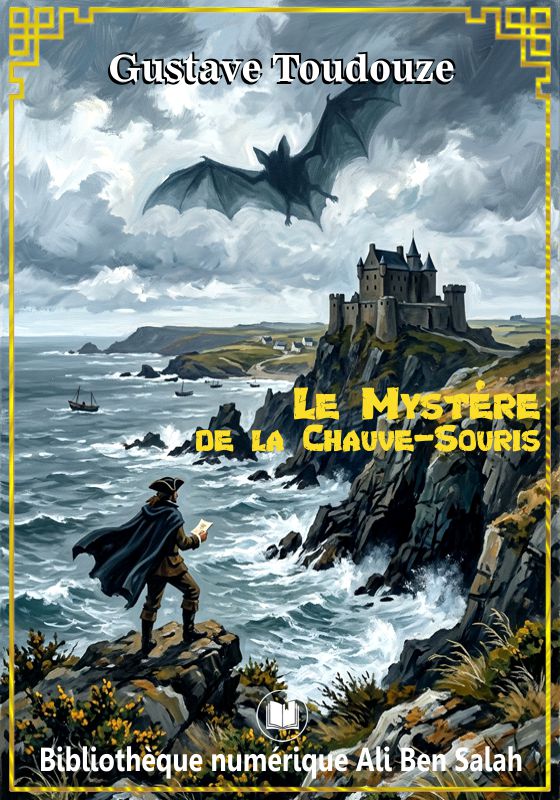 Le mystère de la Chauve-Souris, Gustave Toudouze
