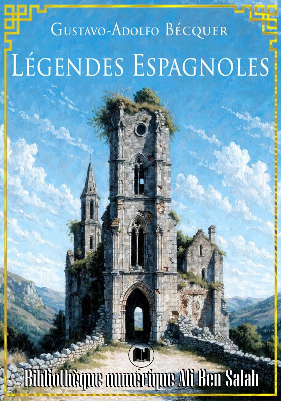 Légendes espagnoles, Gustavo-Adolfo Becquer