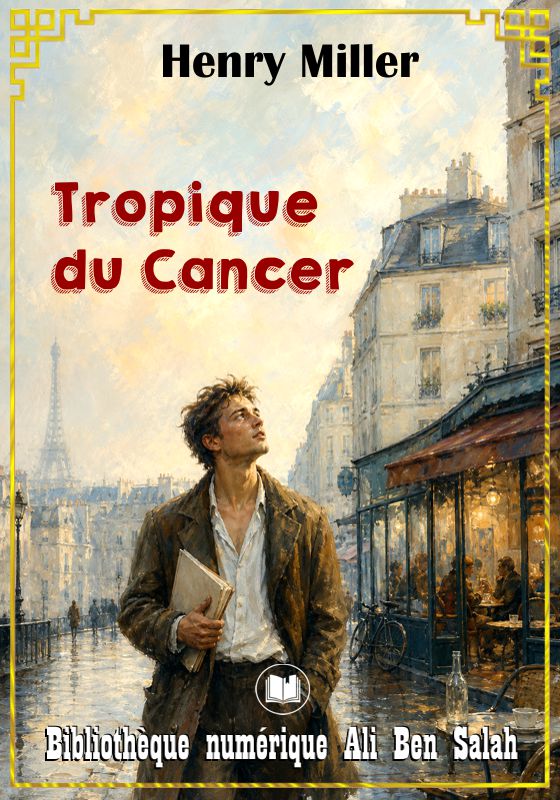 Tropique du Cancer, Henry Miller