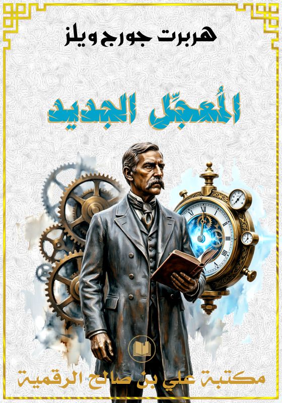 المُعجِّل الجديد، هربرت جورج ويلز