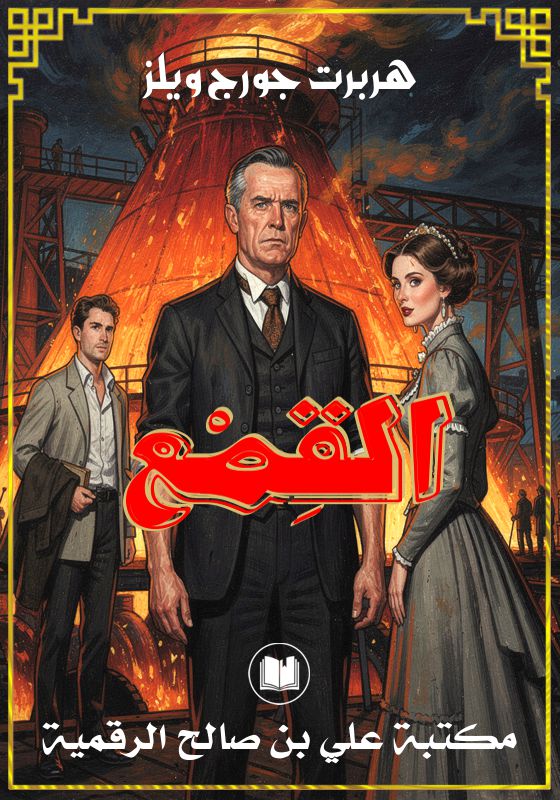 القِمْع، هربرت جورج ويلز