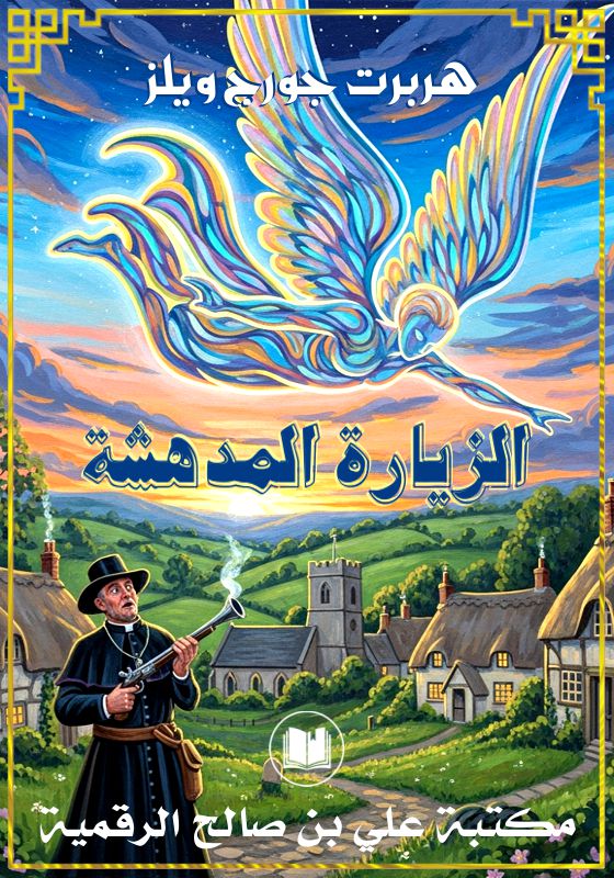 الزيارة المدهشة، هربرت جورج ويلز