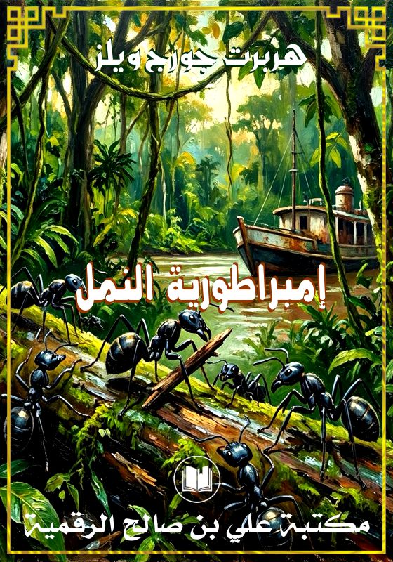 إمبراطورية النمل، هربرت جورج ويلز