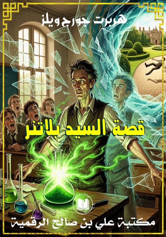 قصة السيد بلاتنر، هربرت جورج ويلز