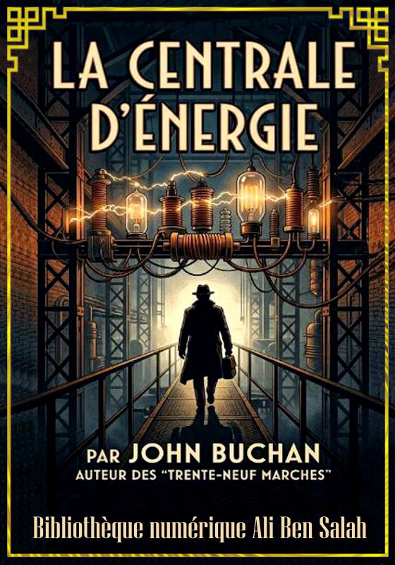 La Centrale D'énergie, John Buchan