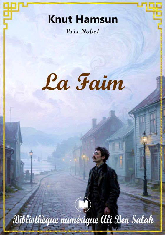 La Faim, Knut Hamsun