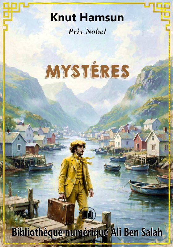 Mystères, Knut Hamsun