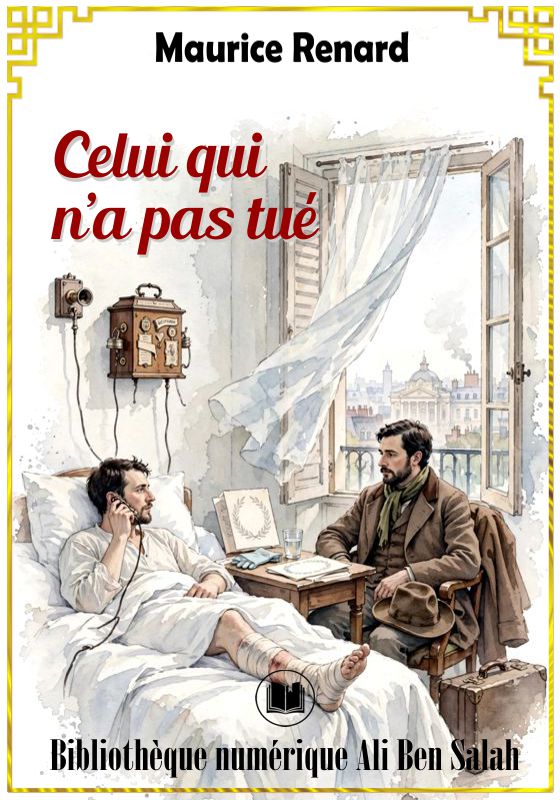 Celui qui n’a pas tué, Maurice Renard