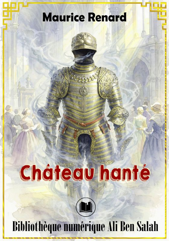 Château hanté, Maurice Renard
