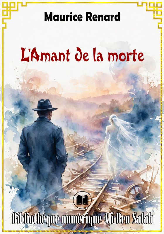 L’Amant de la morte, Maurice Renard