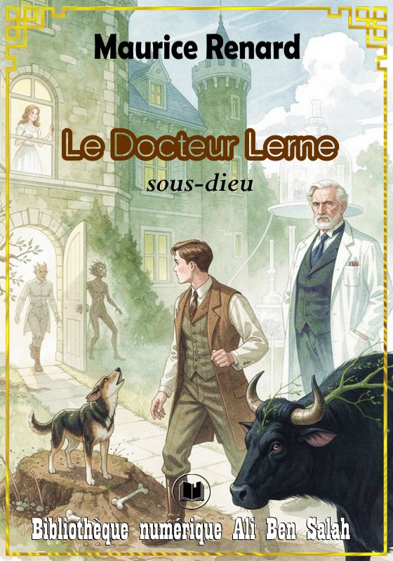 Le Docteur Lerne, Maurice Renard
