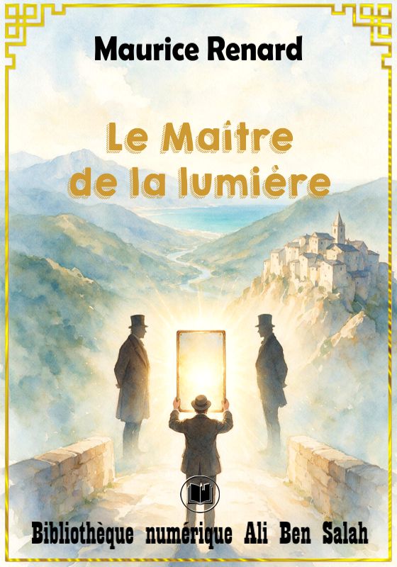 Le maître de la lumière, Maurice Renard