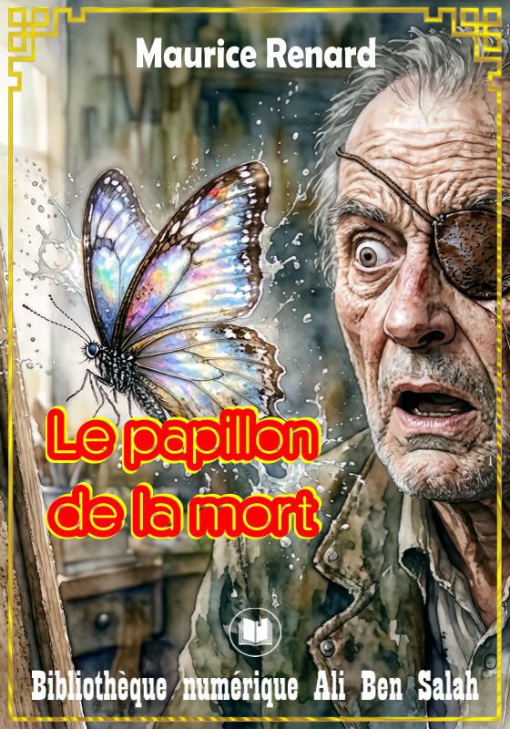 Le papillon de la mort, Maurice Renard