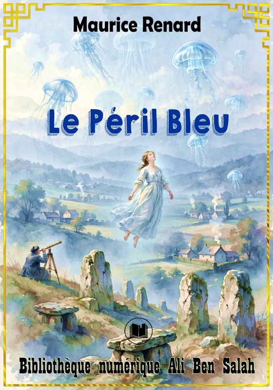 Le Péril bleu, Maurice Renard
