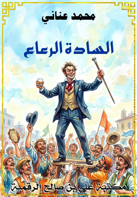 السادة الرعاع، محمد عناني