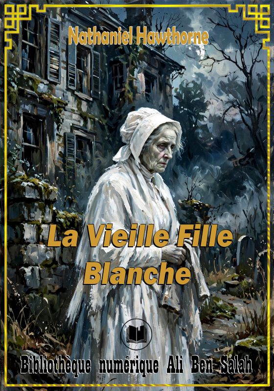 La vieille fille blanche, Nathaniel Hawthorne
