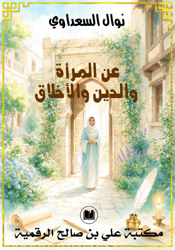 عن المرأة والدين والأخلاق، نوال السعداوي