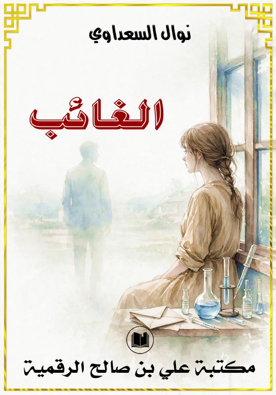 الغائب، نوال السعداوي