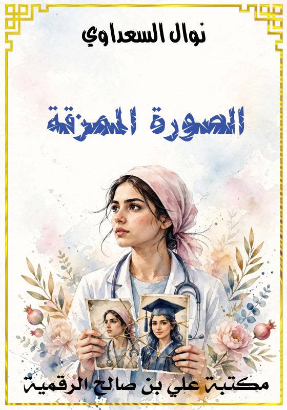 الصورة الممزقة، نوال السعداوي