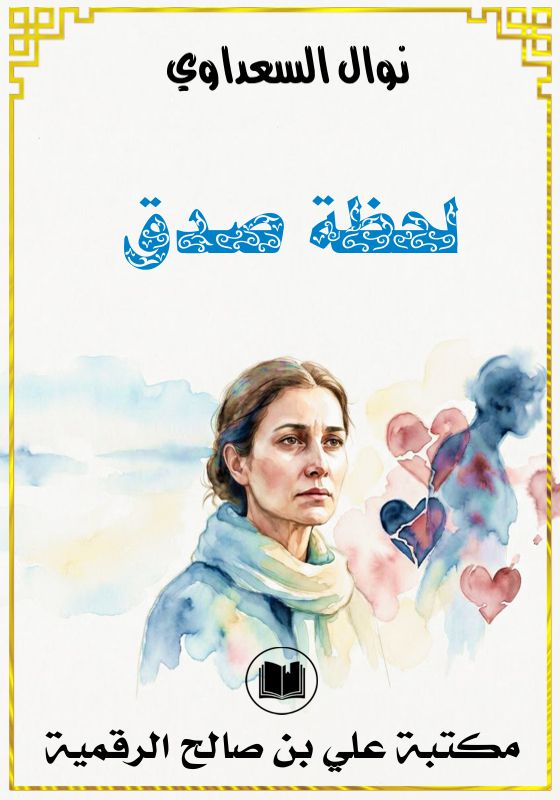 لحظة صدق، نوال السعداوي