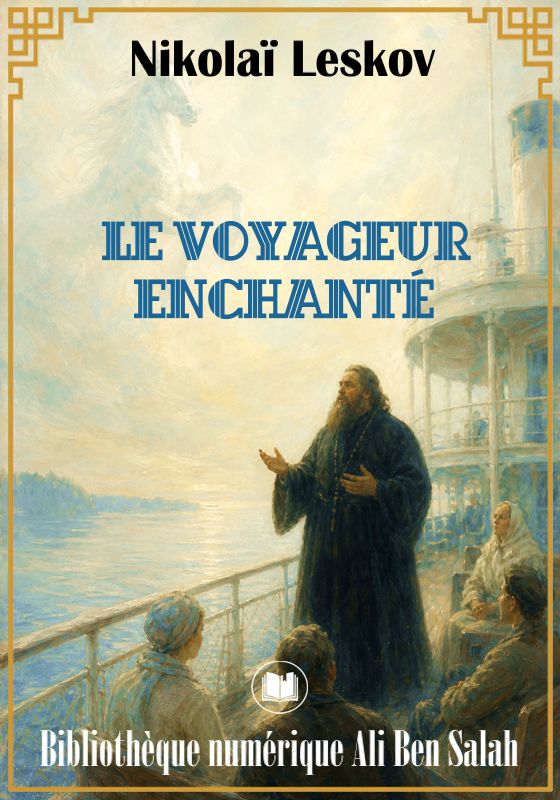 Le voyageur enchanté, Nikolaï Leskov