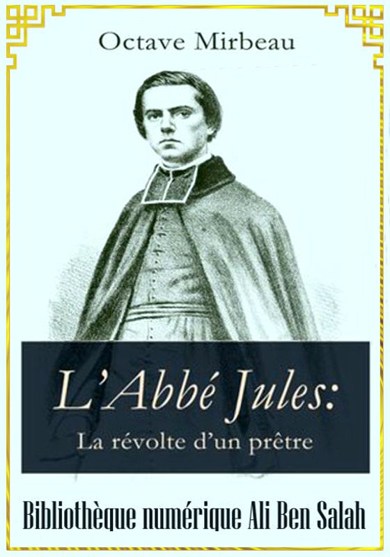 L'Abbé Jules, Octave Mirbeau