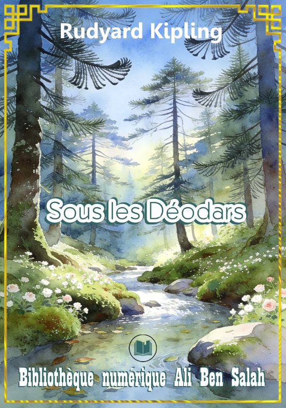 Sous les Déodars, Rudyard Kipling