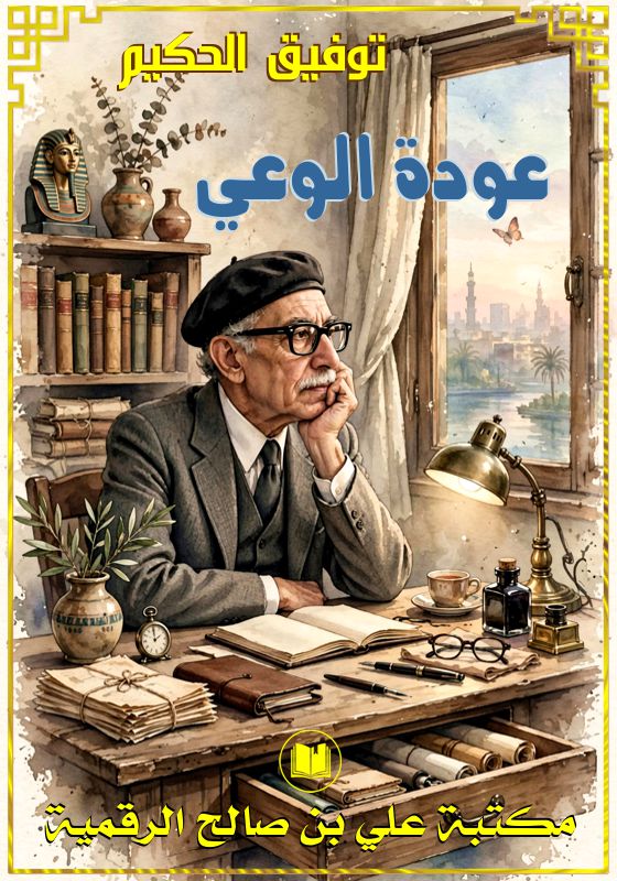 عودة الوعي، توفيق الحكيم