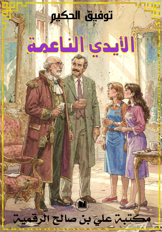 الأيدي الناعمة، توفيق الحكيم