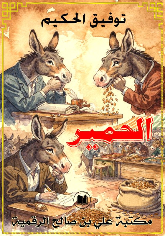 الحمير، توفيق الحكيم