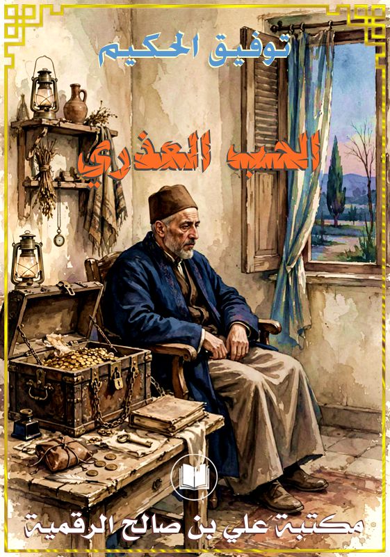 الحب العذري، من وحي النماذج البشرية، توفيق الحكيم