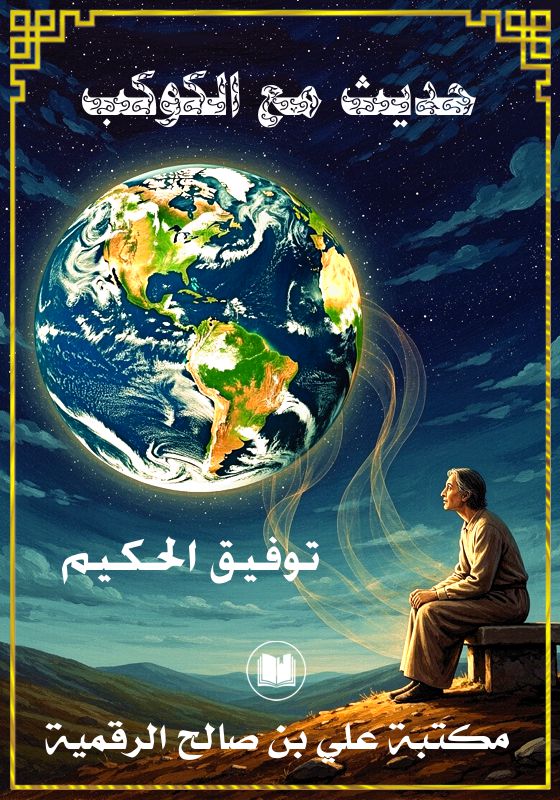 حديث مع الكوكب، توفيق الحكيم
