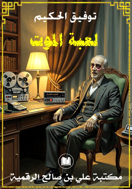 لعبة الموت، توفيق الحكيم