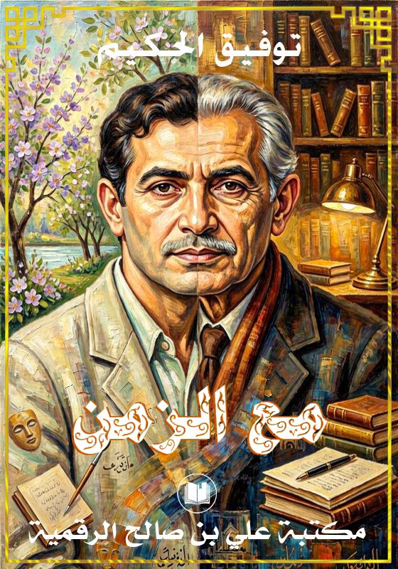 مع الزمن، توفيق الحكيم