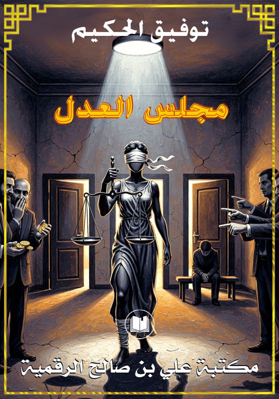 مجلس العدل، توفيق الحكيم