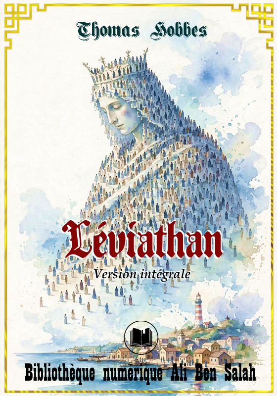 Léviathan, Version intégrale, Thomas Hobbes