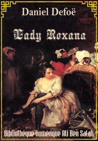 Lady Roxana, de Daniel Defoë