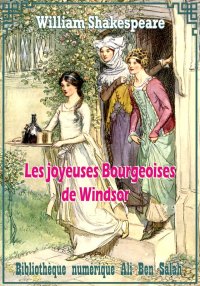 Les joyeuses Bourgeoises de Wi...