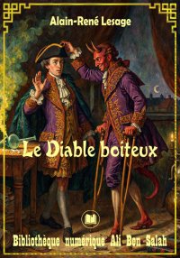Le diable boiteux, Alain-René ...