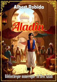 Aladin, Albert Robida