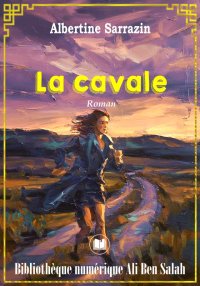 La Cavale, Albertine Sarrazin