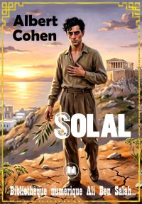 Solal, Albert Cohen