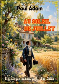Au soleil de juillet, Paul Ada...
